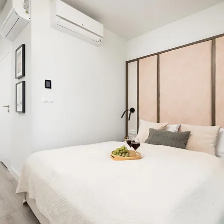 Apartment Sea Waves Exclusive - Wellness Spa, Sauna & Parking - By Rent Like Miedzyzdroje