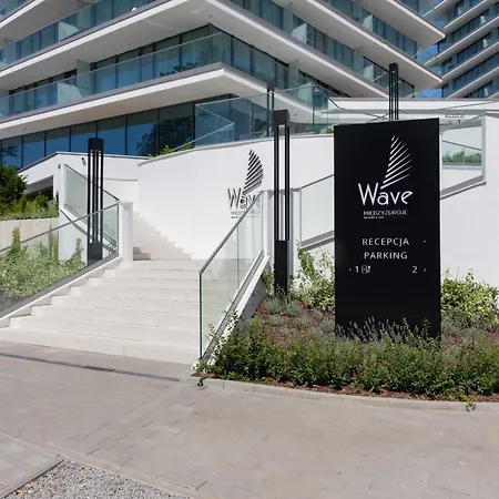 Apartment Sea Waves Exclusive - Wellness Spa, Sauna & Parking - By Rent Like