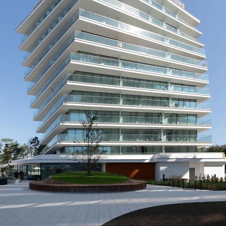 Sea Waves Exclusive - Wellness Spa, Sauna & Parking - By Rent Like *