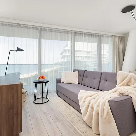 Sea Waves Exclusive - Wellness Spa, Sauna & Parking - By Rent Like Miedzyzdroje