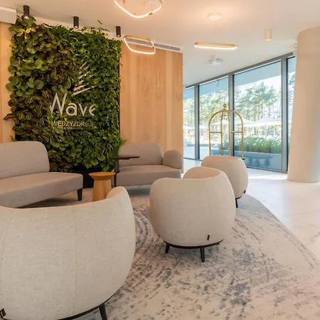 Apartment Sea Waves Exclusive - Wellness Spa, Sauna & Parking - By Rent Like