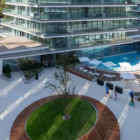 Sea Waves Exclusive - Wellness Spa, Sauna & Parking - By Rent Like Apartment Miedzyzdroje