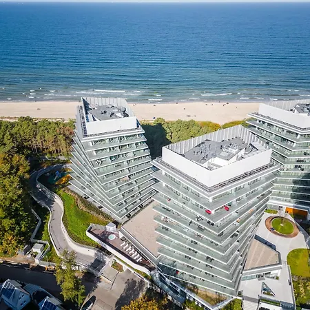 Sea Waves Exclusive - Wellness Spa, Sauna & Parking - By Rent Like