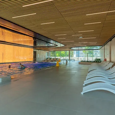 Sea Waves Exclusive - Wellness Spa, Sauna & Parking - By Rent Like * Miedzyzdroje