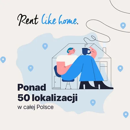 Apartment Sea Waves Exclusive - Wellness Spa, Sauna & Parking - By Rent Like Miedzyzdroje